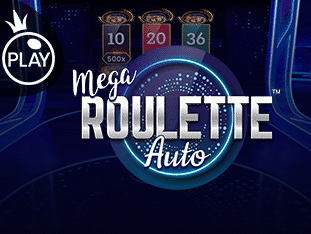 Auto Mega Roulette game thumbnail
