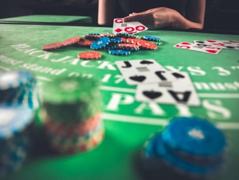 Classic Speed Blackjack 103 game thumbnail